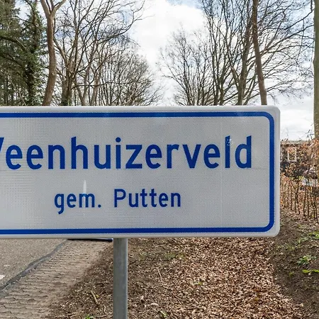 Het Wilgenhuisje Putten