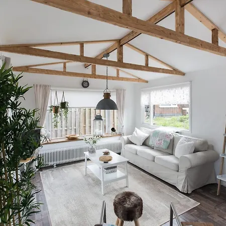 Het Wilgenhuisje Casa de Férias