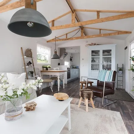 Het Wilgenhuisje Casa de Férias Putten