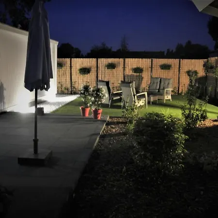 Het Wilgenhuisje Casa de Férias *